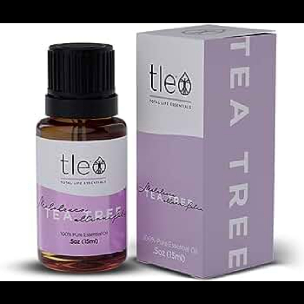 TOTAL LIFE ESSENTIALS 100% PURE ESSENTIAL OIL